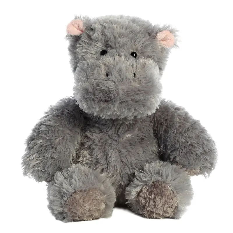 Aurora Tubbie Wubbies Hippo Plush – 12-Inch Squishy Toy 1