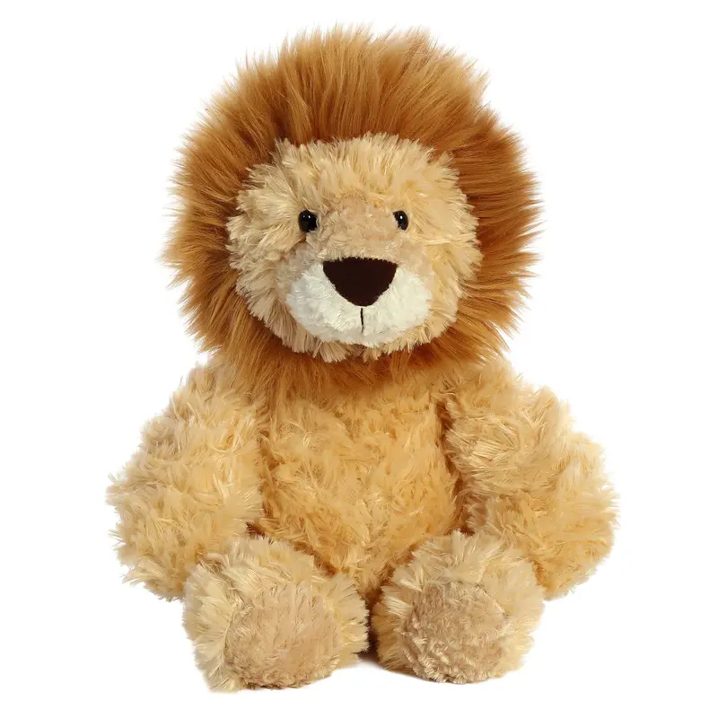 Aurora Tubbie Wubbies Lion Plush – 12 Inch Friendly Big-Hearted Stuffed Animal 1