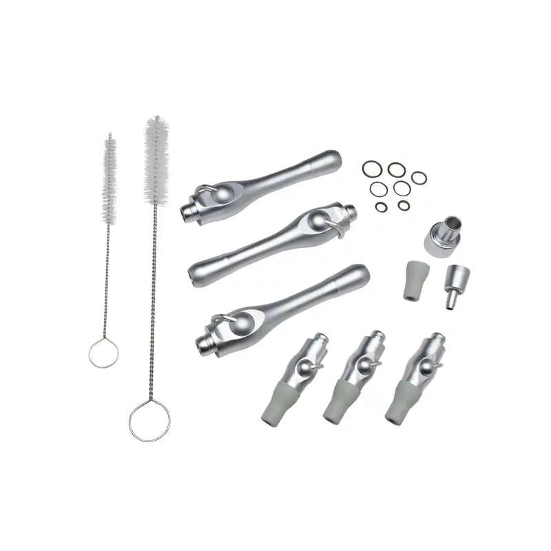 Autoclavable Vacuum Valve Assembly Kit Model 5190 1