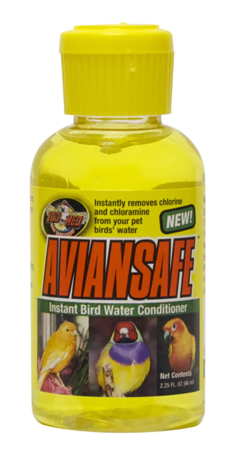Aviansafe Dechlorinating Water Conditioner 1