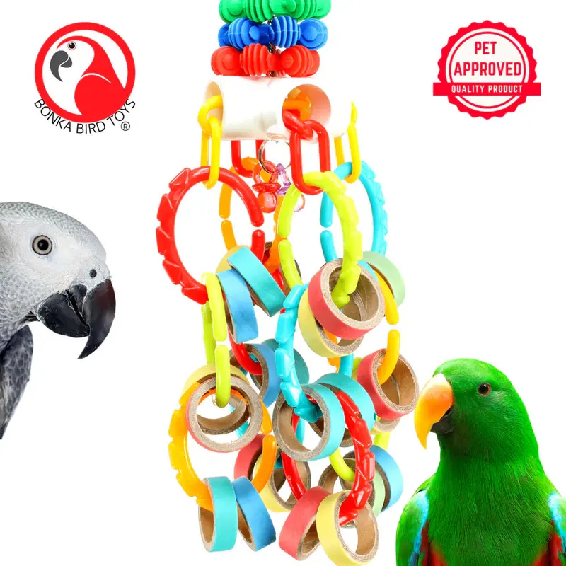 Bagel-Shaped Waterfall Fountain For Pets 1
