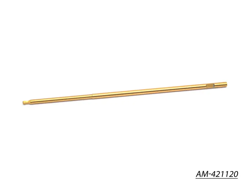 Ball-End Hex Key Bit For Precision Drivers 1