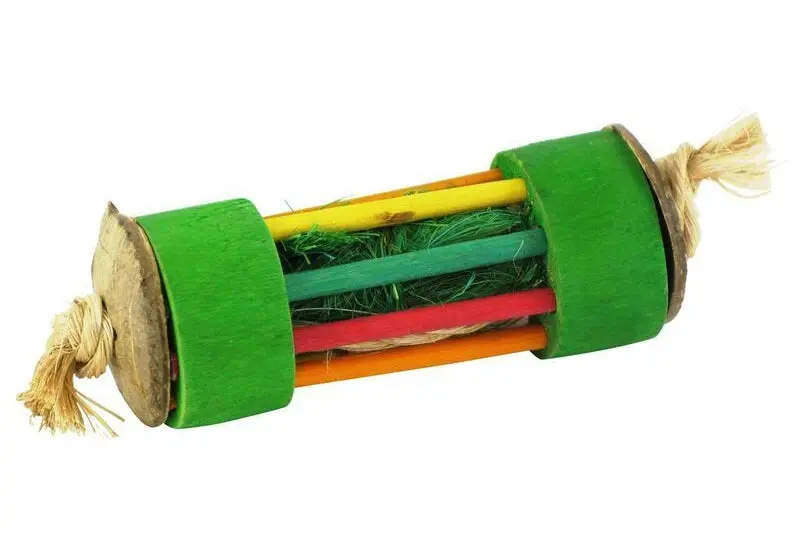 Bamboo Foot-Stimulating Toy 1