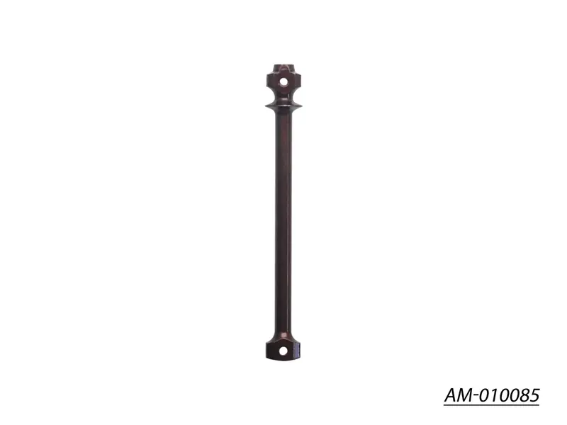 Bb Djc Spring Steel Drive Shaft – 53Mm, Compatible With Xray T4 Bone Chassis 1