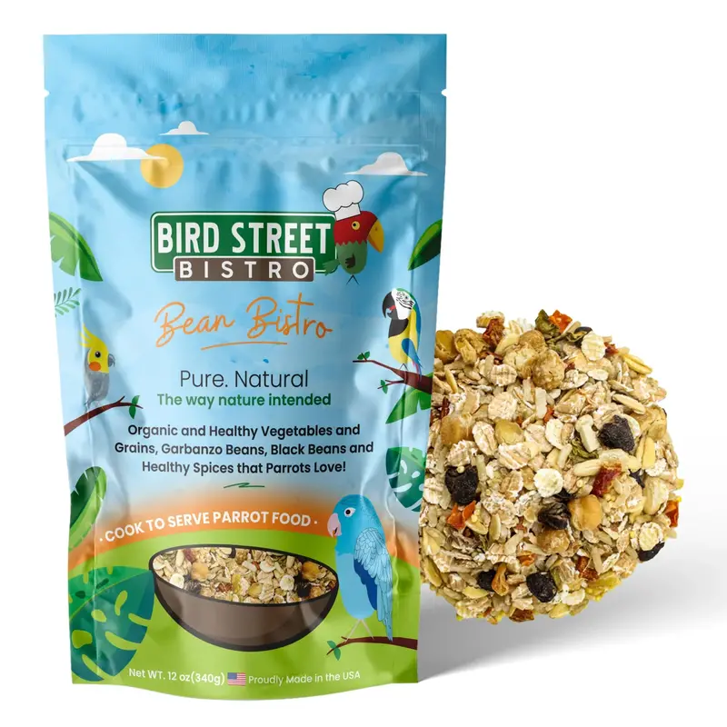 Bean Bistro Feast On The Fly – Legume-Rich Bird Food, 11 Oz 1