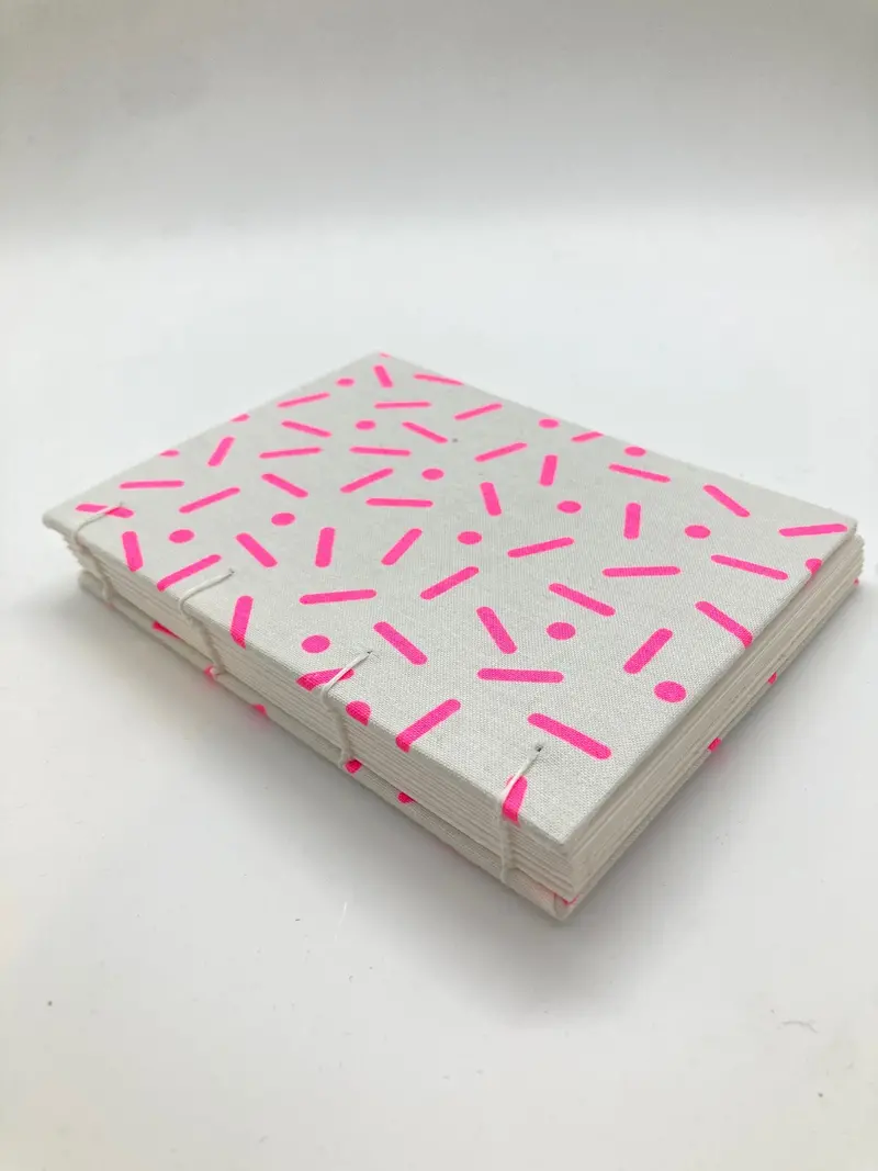 Beehandmade Watercolor Sketchbook – Premium Paper Journal 10