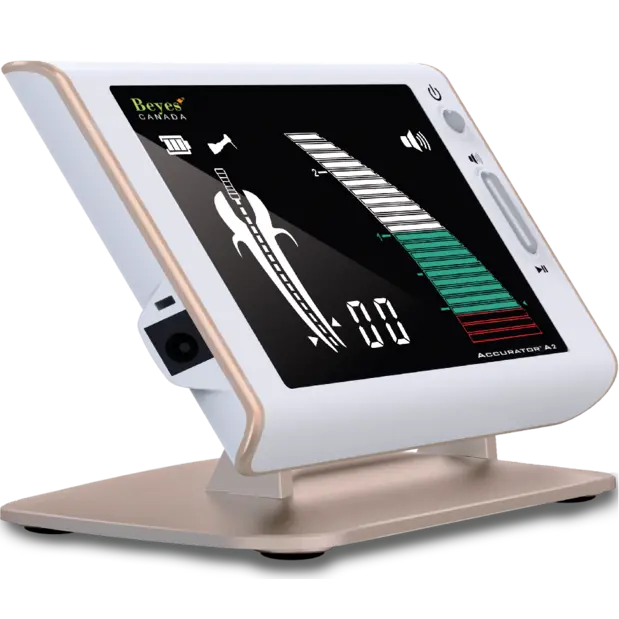 Beyes Accurator A2 Electronic Apex Locator With Dual-Frequency Detection 1