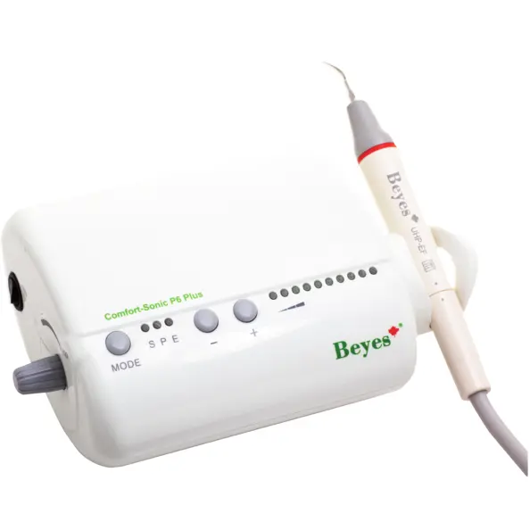Beyes Comfort-Sonic Led Piezo Scaler P6 Plus – Includes Six Specialty Tips For Comprehensive Care 1