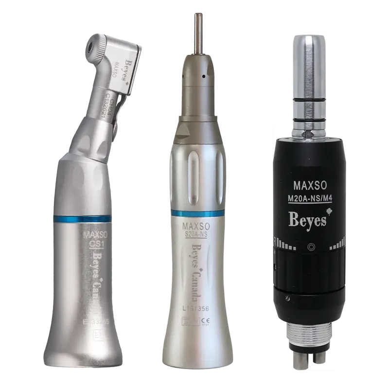 Beyes Low-Speed Handpiece Combo Set 1