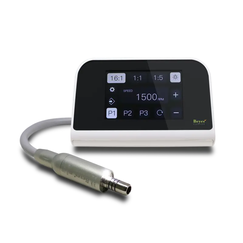Beyes Maxso® E800P Optical Electric Handpiece System 1