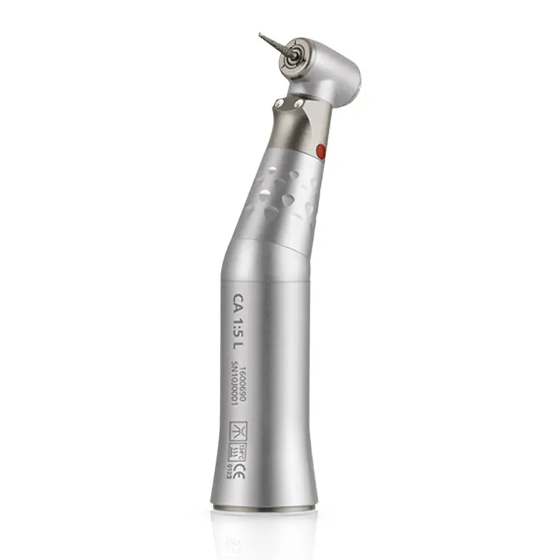 Bien Air 1:5L Classic Contra-Angle – Integrated Spray & Fiber-Optic Lighting 1