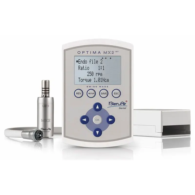 Bien Air Optima Mx2 Internal Pro Set With Integrated Transformer 1