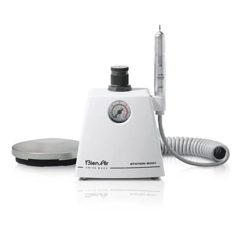 Bien Air Wall-Mounted Td783 Handpiece Set 1