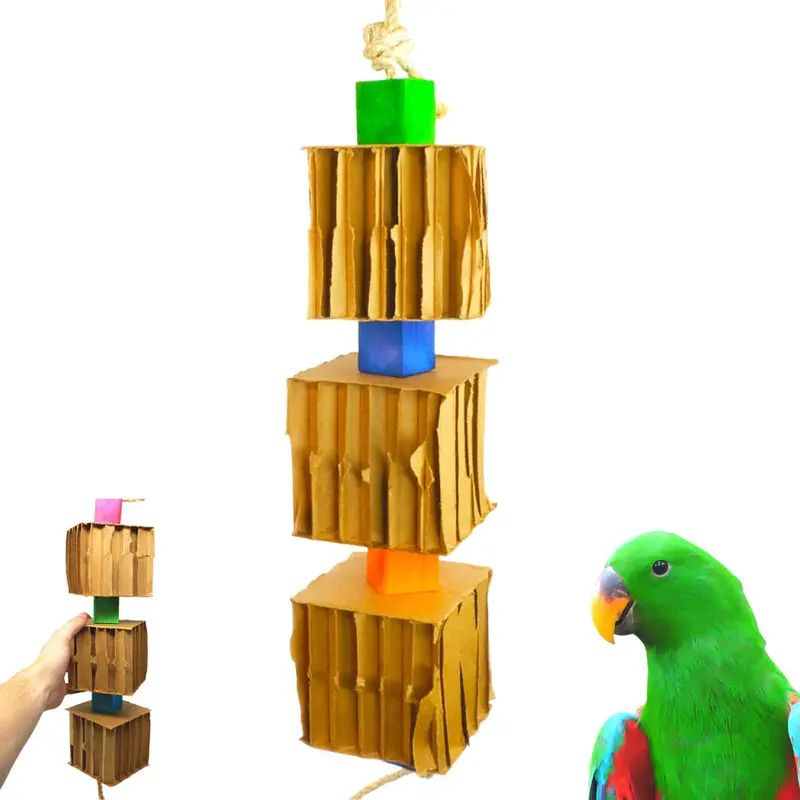 Big Trio Blocks & Cube Puzzle Toy 1