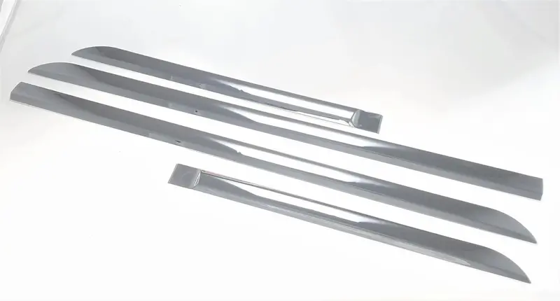 Black Horse Off Road Linc-P-Trim-2A Interior Trim Kit – Door Pillar Post Accent Set 1