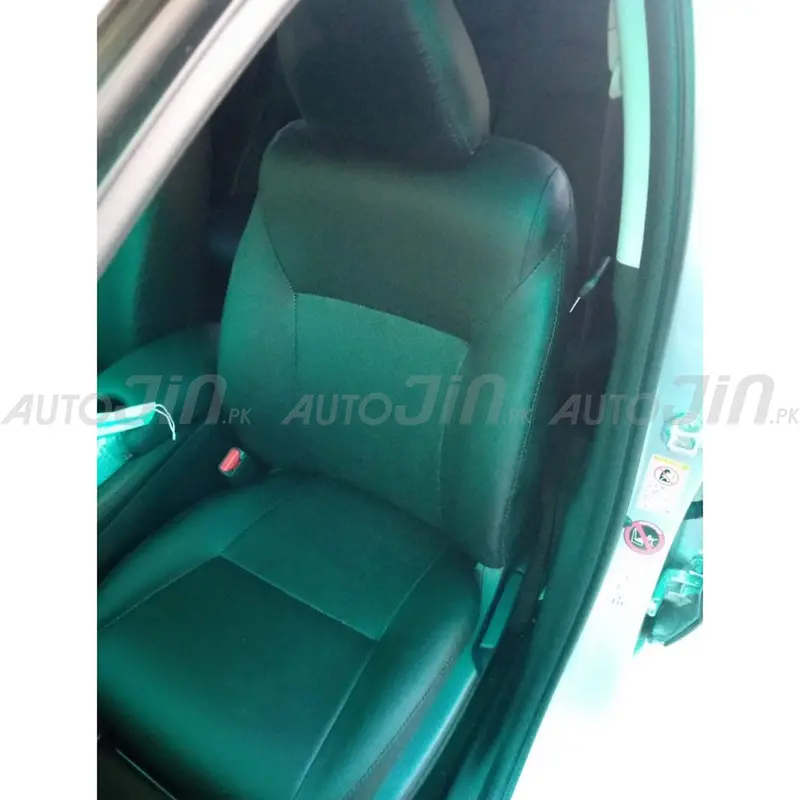 Black Neoprene Seat Covers – Hyundai Tucson 2020–2023 1