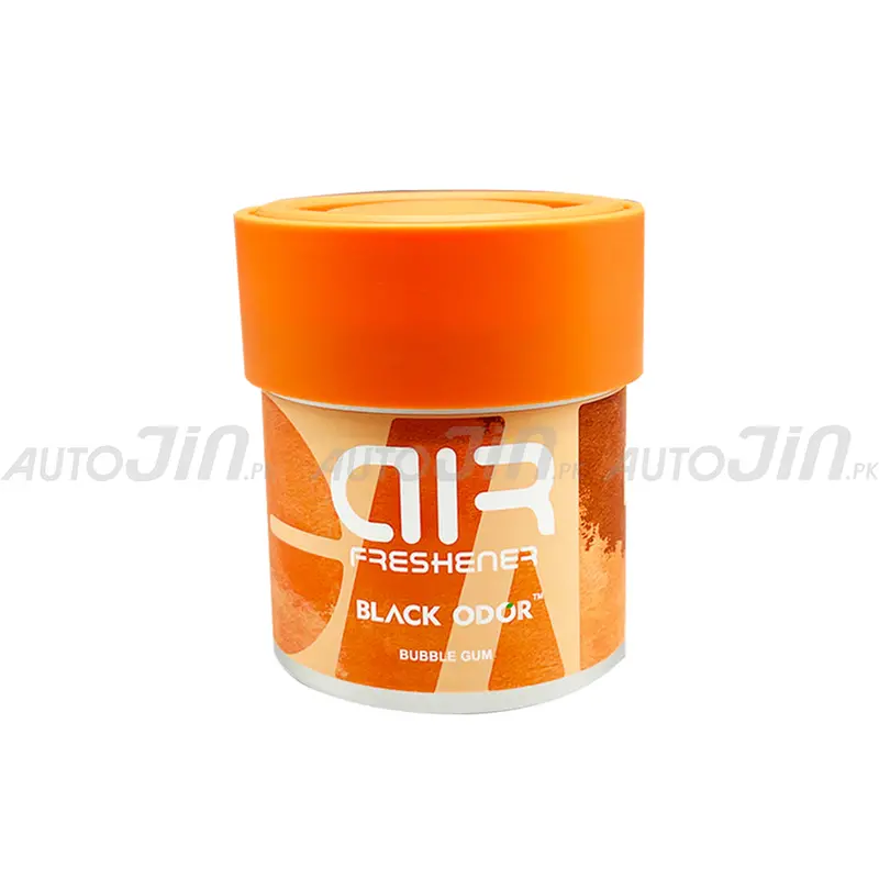 Black Odor Bubble Gum Air Freshener – 80G Playful, Youthful Scent For Interiors 1