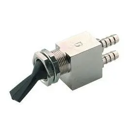 Black Rear-Ported 2-Way Control Valve – Dci 7163 1