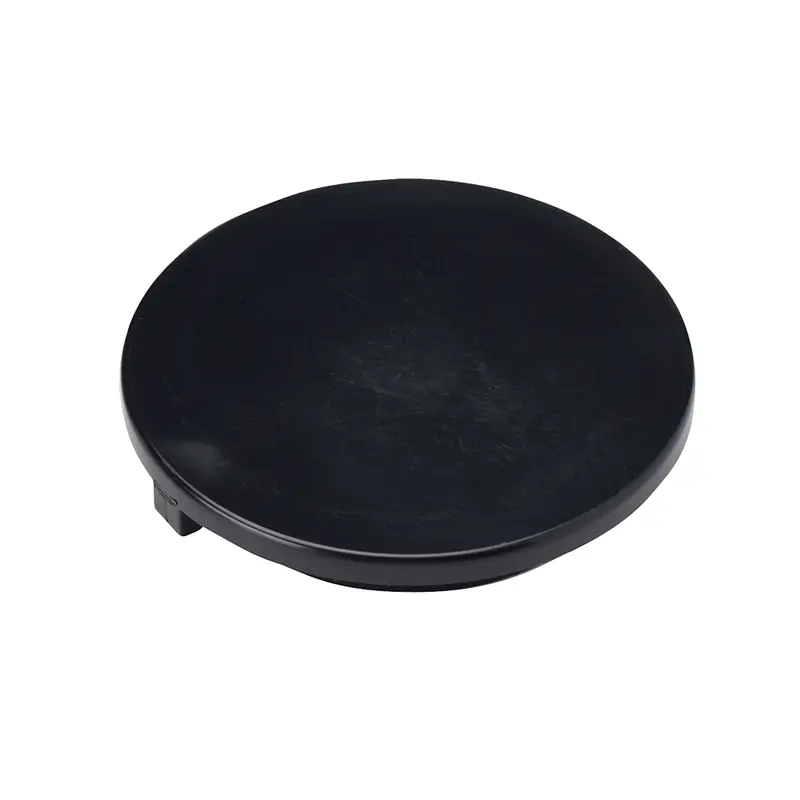 Black Vacuum Canister Cap With O-Ring Seal – Dci 5831 1