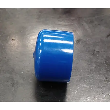 Blue Cap – 1.5" Diameter × 1.0" Height (Pack Of 5) 1