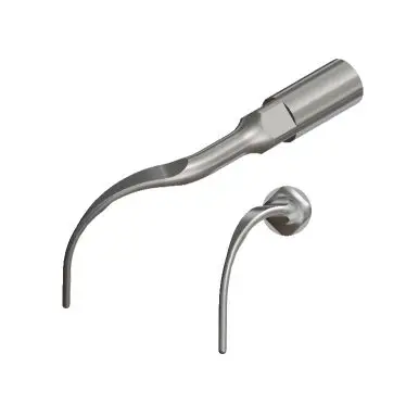 Bonart Be-Pl1 Piezo Scaler Tip – Standard-Length Left-Angled 1