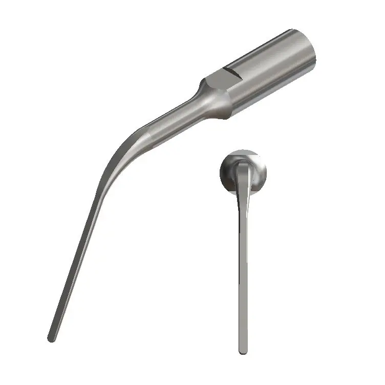 Bonart Bs-10Z Piezo Scaler Tip – Flat-Headed Perio Style 1