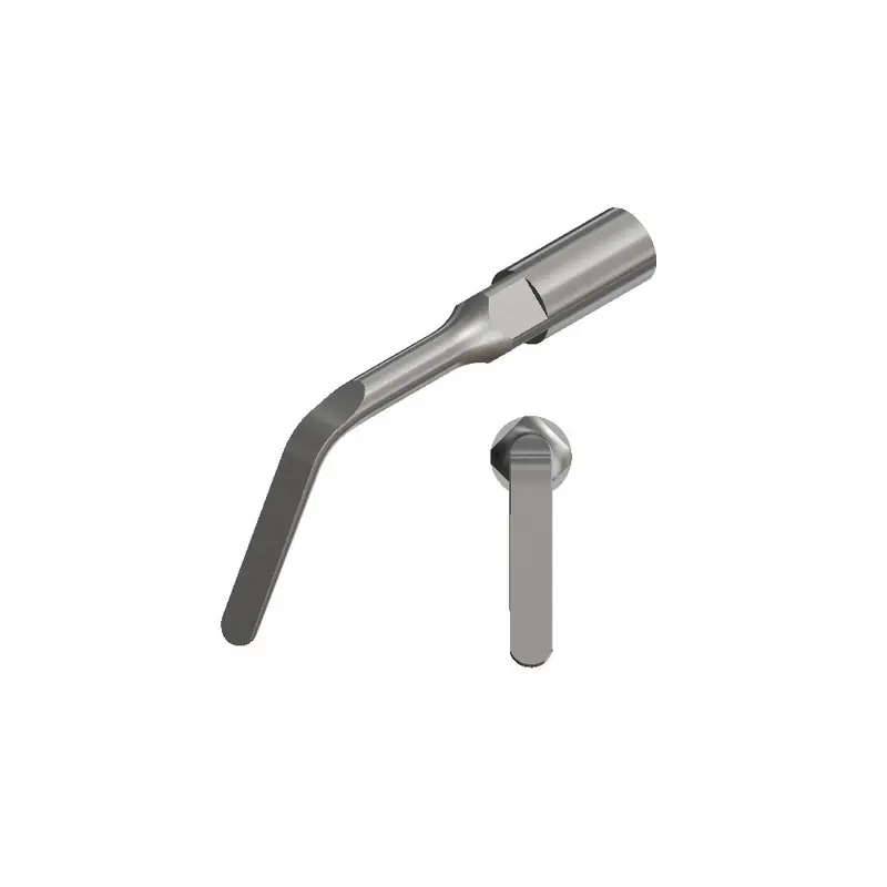 Bonart Bs-3 Rounded Flat Piezo Scaler Tip For Gentle Subgingival Scaling 1