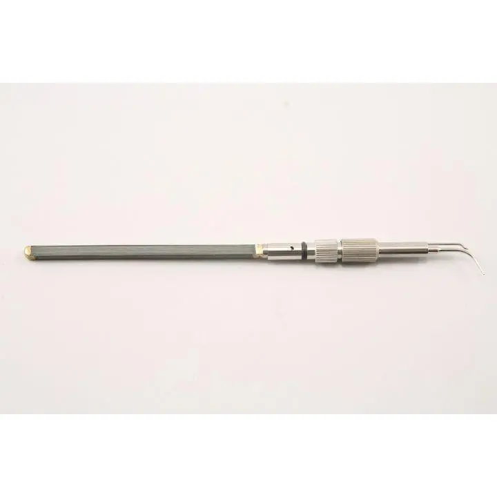 Bonart P-100 Slim External Flow Scaler Insert – Low-Profile Design For Accessible Areas 1