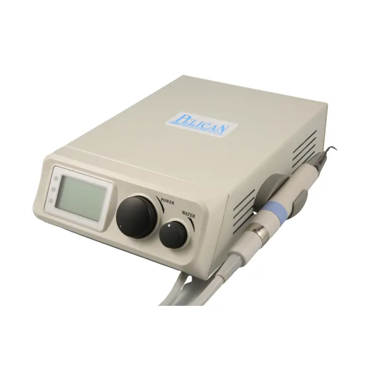 Bonart P3Ii Piezoelectric Scaler – Dual Led Handpieces & High-Performance Art Pelican Integration 1