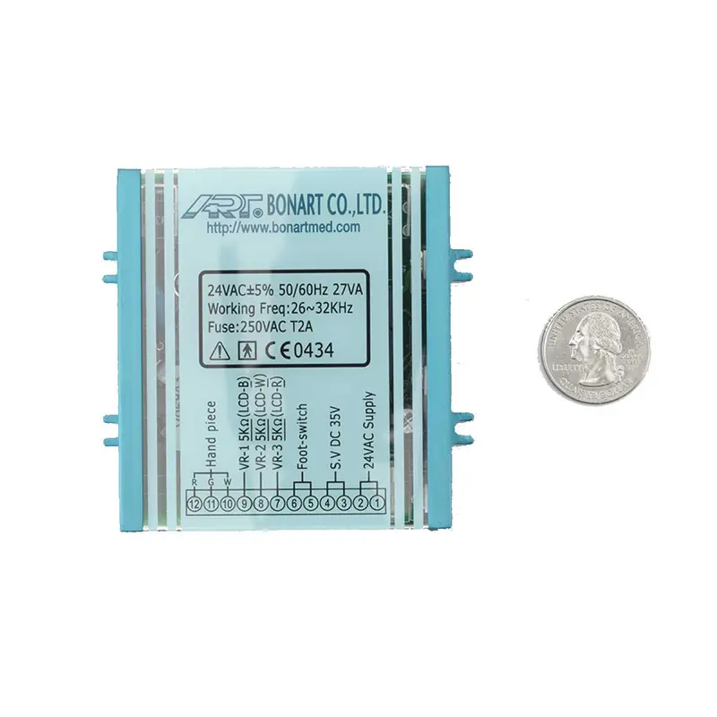 Bonart Pb3003-072 Pc Board Replacement For Piper Art-P6 Control Unit 1
