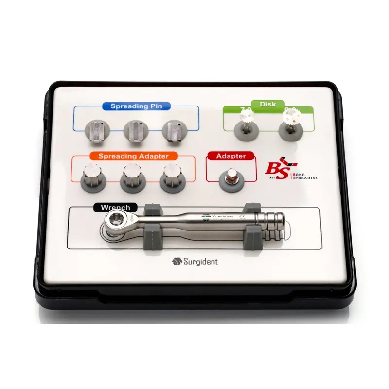 Bone Expansion And Spreading Instrument Kit 1