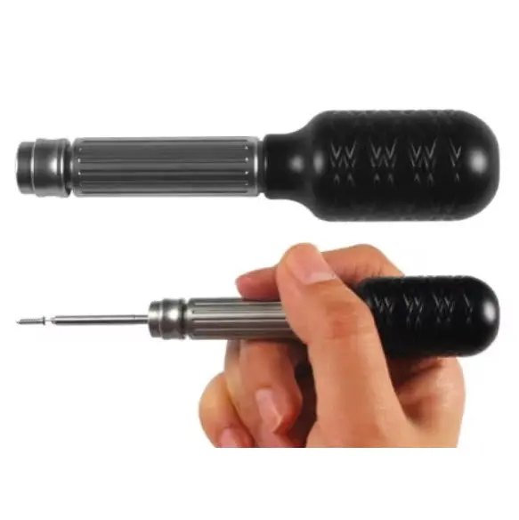 Bone Screw Fixation Driver And Handle Kit 1