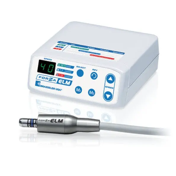 Brassler Forza Elm Corded Electric Dental Motor System 1