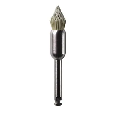 Bravo Diamond Composite Polishing Brush – Medium Profile (Sku 542-21-045) 1