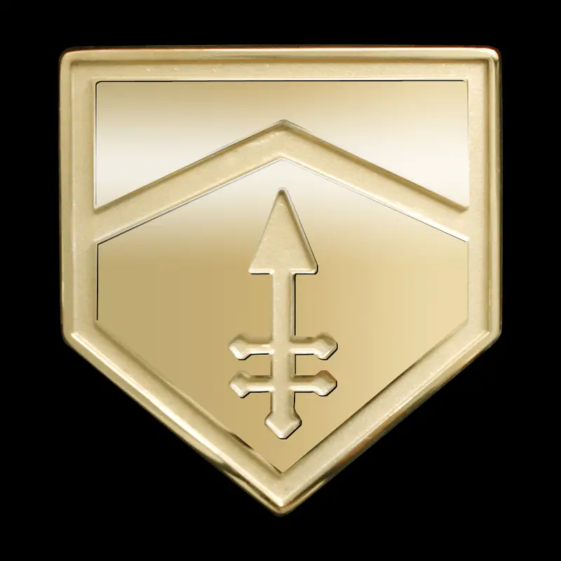 Brilliant Polished Brass Finish 1
