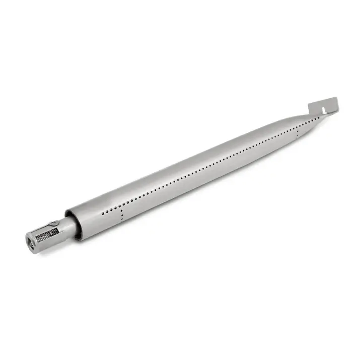 Broil King 18631 Dual-Tube Burner Assembly For Baron/Crown Grills – Replacement Part 1