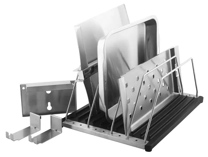 Broil King 61365 Cabinet Organizer – Modular Storage For Grill Accessories 1