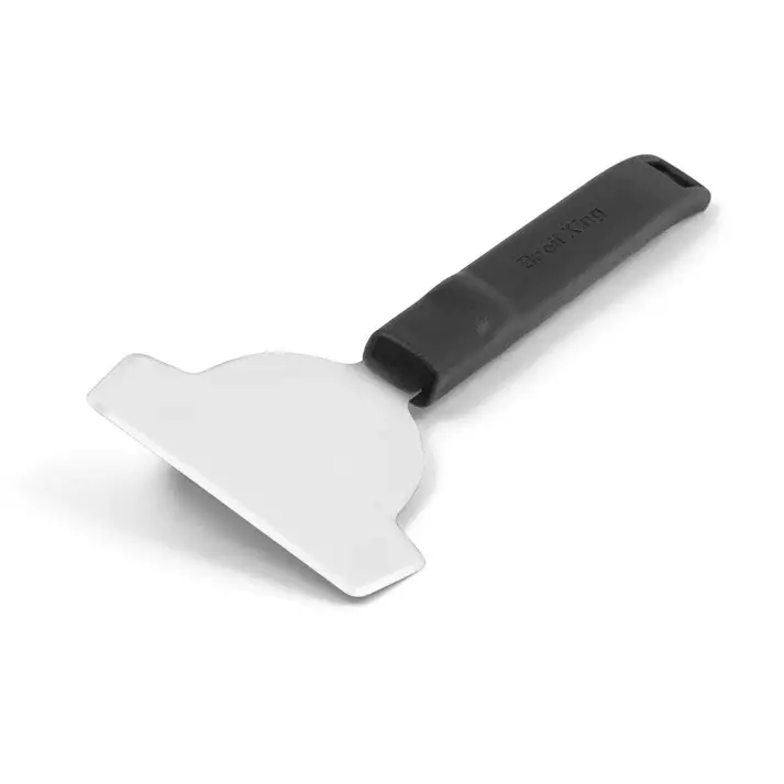 Broil King 64039 Plancha & Griddle Scraper – Sturdy Stainless Steel Blade 1