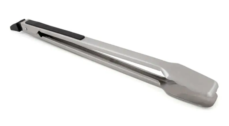 Broil King Baron Premium Stainless Steel Tongs 1
