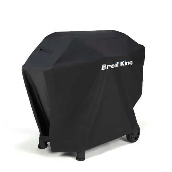 Broil King Crown Pellet 400 Grill Cover – Weather-Resistant Select Series 1