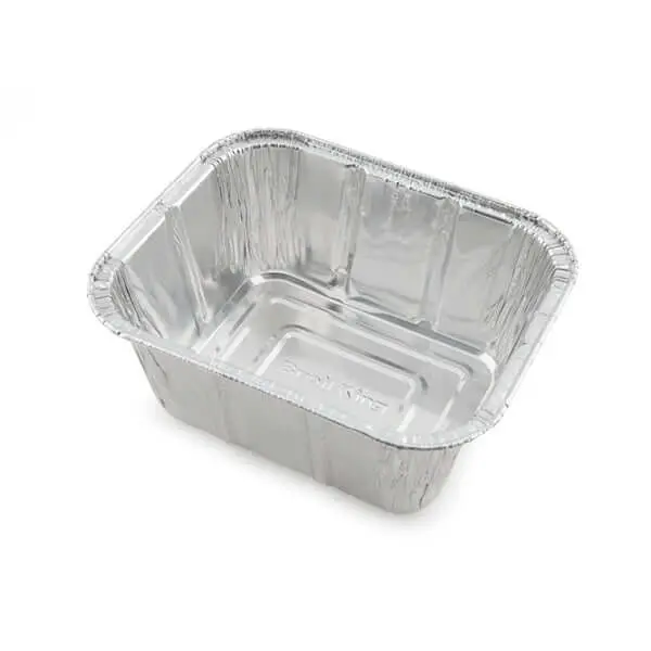 Broil King Disposable Aluminum Drip Pans (3-Pack, 5.75" X 4.75") 1