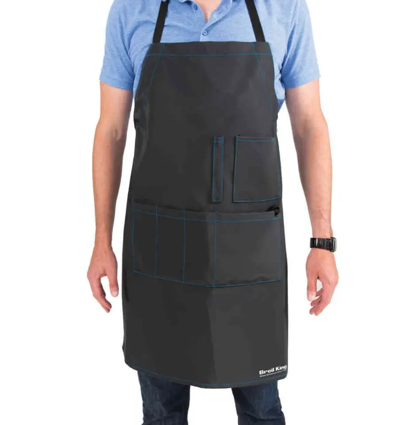 Broil King Heavy-Duty Pvc-Blend Grill Apron 1