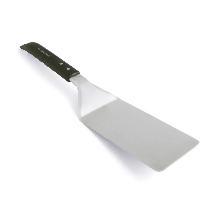 Broil King Imperial Super Flipper Spatula – Reinforced Edge For Flipping & Serving (64110) 1