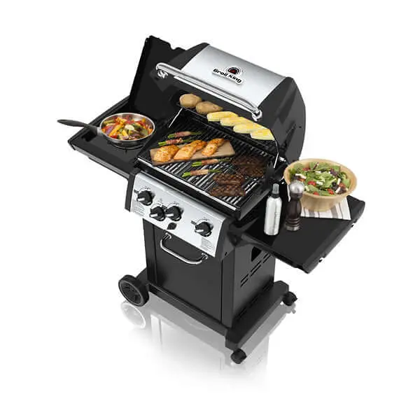 Broil King Monarch 340 Propane Gas Grill – Reliable Entry-Level Performance 1