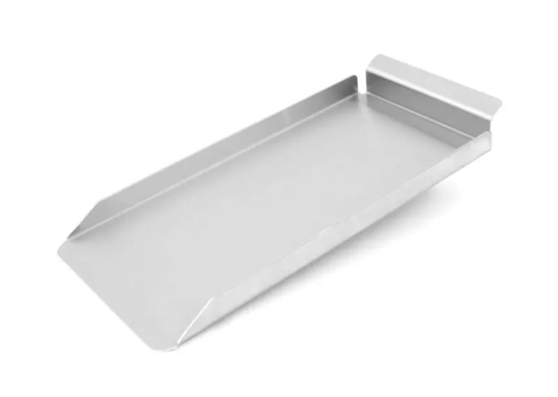 Broil King Narrow Stainless Steel Griddle Plate 1