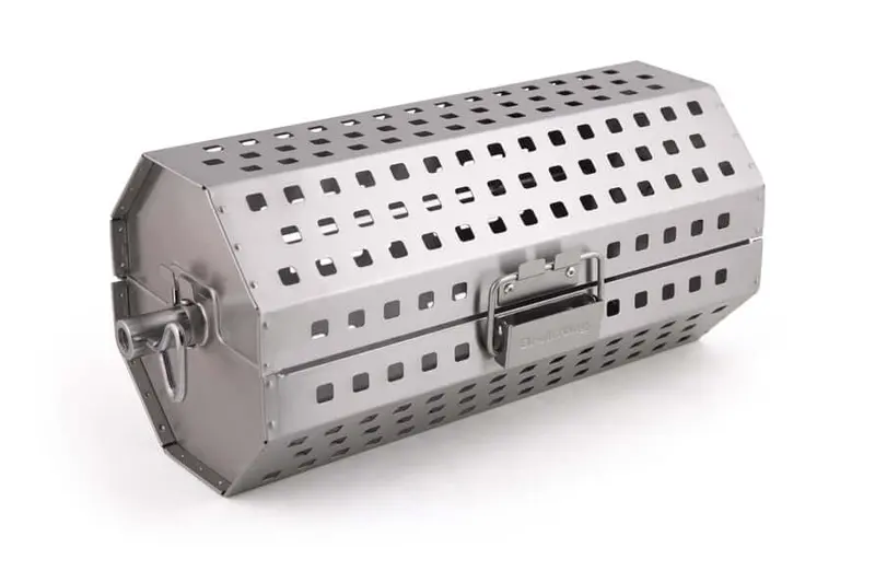 Broil King Perforated Rotisserie Tumble Basket 1