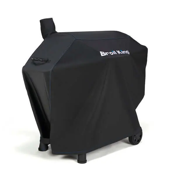 Broil King Regal Pellet 400 Grill Cover – Premium Heavy-Duty Fit 1