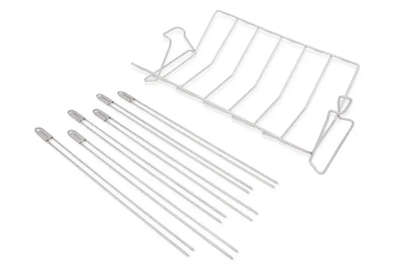 Broil King Rib And Skewer Rack For Grills 1