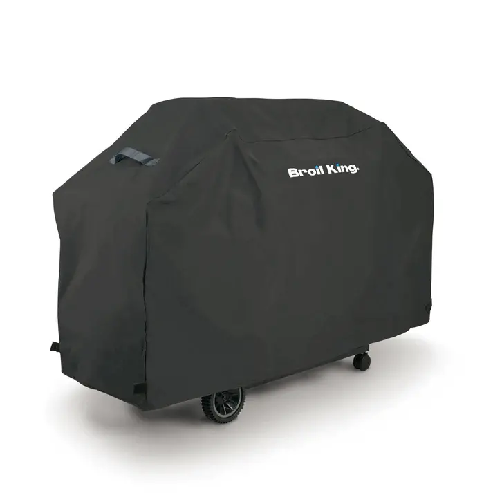Broil King Select Grill Cover For Baron/Crown/Signet/Sovereign 400 Series – Heavy-Duty Fabric 1