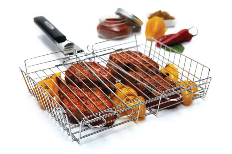 Broil King Stainless Steel Grill Basket (Model 65070) 1